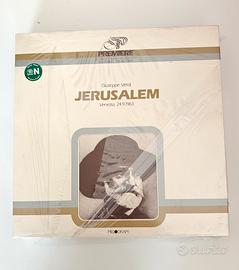 LP- Verdi – Jerusalem · Gavazzeni · Venezia 1963 