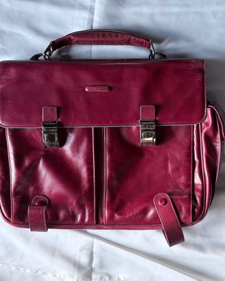 Borsa da lavoro Piquadro BA4118 in pelle