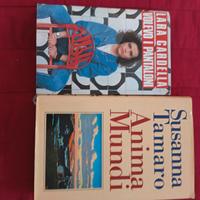 Libri di Susanna Tamaro e Lara Cardella