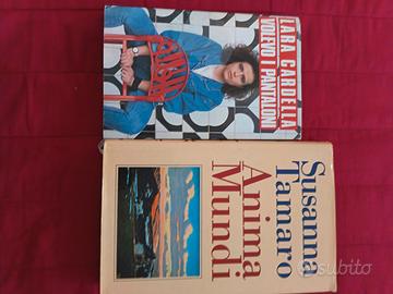 Libri di Susanna Tamaro e Lara Cardella