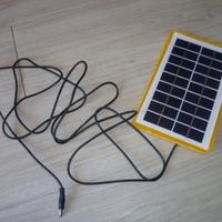 Mini pannello solare