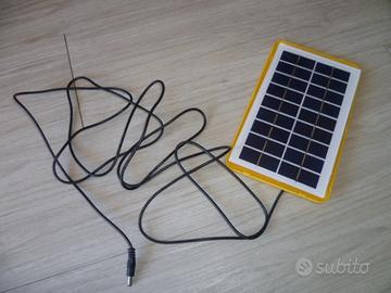 Mini pannello solare - Elettrodomestici In vendita a Roma