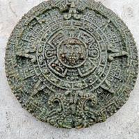 Pietra Del Calendario Azteco