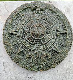 Pietra Del Calendario Azteco