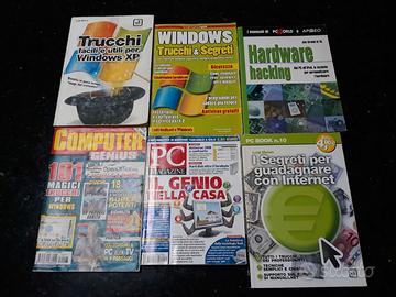 Sei Libri per l'Hacking: