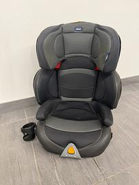 Seggiolino auto chicco 15-36 kg con isofix