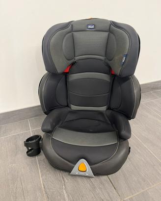 Seggiolino auto chicco 15-36 kg con isofix