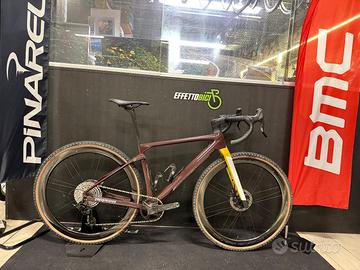 Gravel  BMC  URS 01 THREE  Taglia S