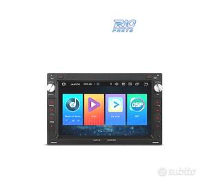 RADIO GPS ANDROID 12 VOLKSWAGEN VW SKODA SEAT WIFI