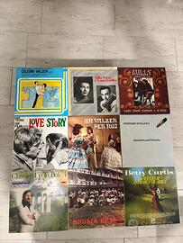 Dischi in vinile LP