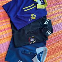3 Polo uomo