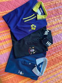 3 Polo uomo