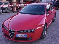ALFA ROMEO 159 2.0 JTDm 136 CV Sportwagon Progre