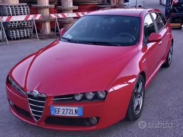 ALFA ROMEO 159 2.0 JTDm 136 CV Sportwagon Progre