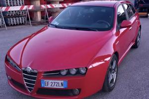 ALFA ROMEO 159 2.0 JTDm 136 CV Sportwagon Progre