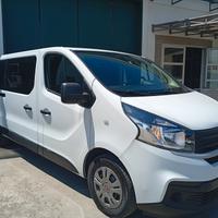 FIAT TALENTO 9 POSTI AUTOVETTURA EURO 6