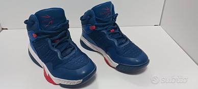 SCARPE BASKET BAMBINO TARMAK - N. 32