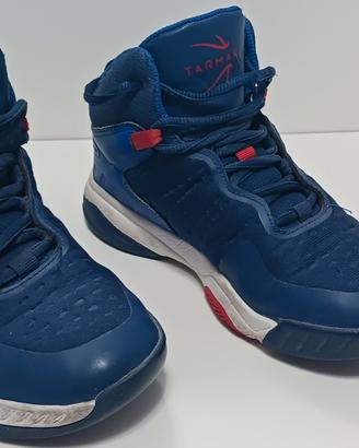 SCARPE BASKET BAMBINO TARMAK - N. 32