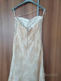 Abito da sposa 