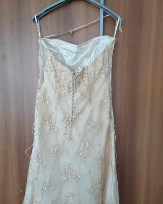 Abito da sposa 
