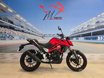 Swm Hoku 125 - E5+ / pronta consegna