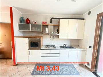 Cucina lineare GeD