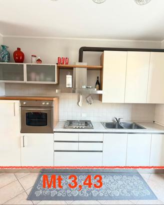 Cucina lineare GeD