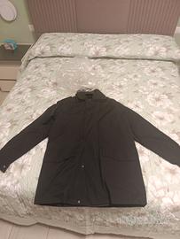 Giaccone Impermeabile blu Aeronautica 48/50