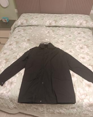 Giaccone Impermeabile blu Aeronautica 48/50