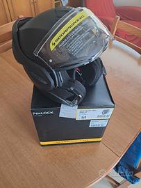 casco modulare 