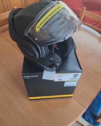 casco modulare 