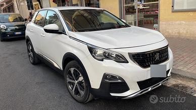 PEUGEOT 3008 BlueHDi 130 S&S EAT8 Allure