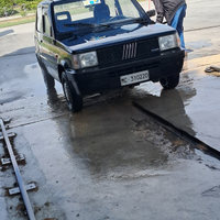 Fiat panda 750 cl