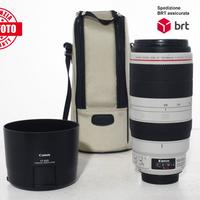 Canon EF 100-400 F4.5-5.6 L IS II USM (Canon)