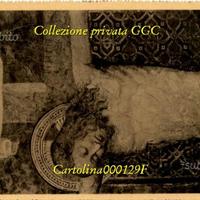 Cartolina n.129 - Abbazia di S. Paolo - Crocifisso