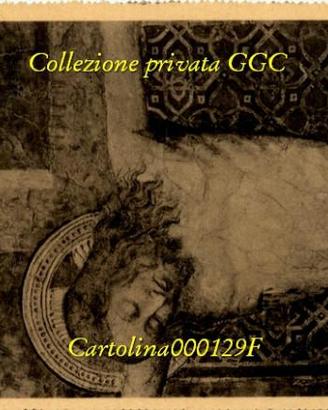 Cartolina n.129 - Abbazia di S. Paolo - Crocifisso