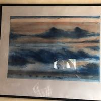 Acquaforte di Giancarlo Venuto