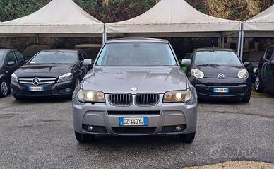 BMW X3 3.0d cat Eletta