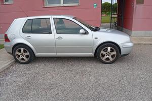 Golf 4