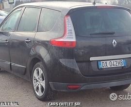 Renault xmode 7 posti