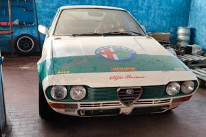 ALFA ROMEO Alfetta GT/GTV