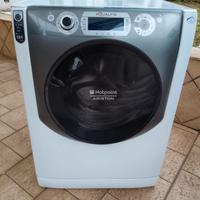 Lavatrice 11kg Hotpoint Aqualtis 