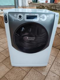 Lavatrice 11kg Hotpoint Aqualtis 
