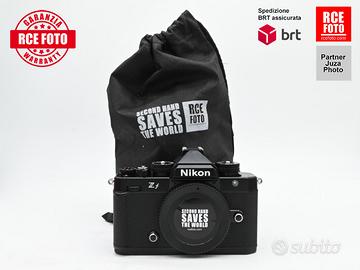 Nikon Zf