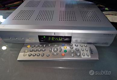 Ricevitore digitale terrestre HUMAX DTT 4500