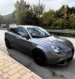 Alfa Romeo Giulietta 1.6 JTDm 120 CV – 2016
