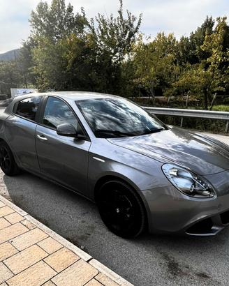 Alfa Romeo Giulietta 1.6 JTDm 120 CV – 2016