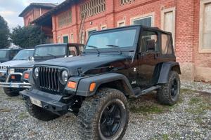 Jeep Wrangler 2.5 cat Sport
