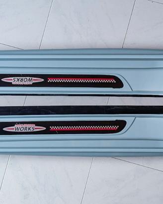 Minigonne laterali JCW Mini F56