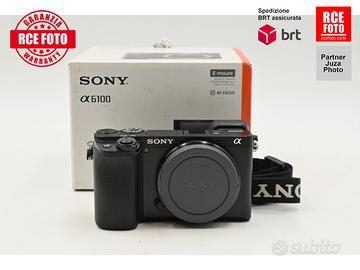 Sony A6100